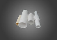 White 95% alumina alumina ceramic pipe al2o3 ceramic tube ceramic disc