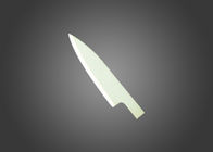 Commercial Zirconium Oxide Ceramic Razor Blade Knife / Potato Peeler Manual Sharpening Rods
